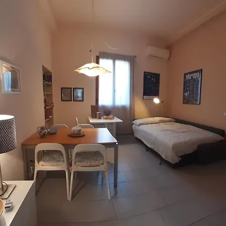 Il Cielo In Stanza * Ravenna