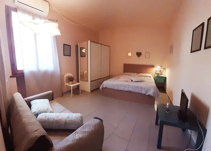 Il Cielo In Stanza Appartamento Ravenna