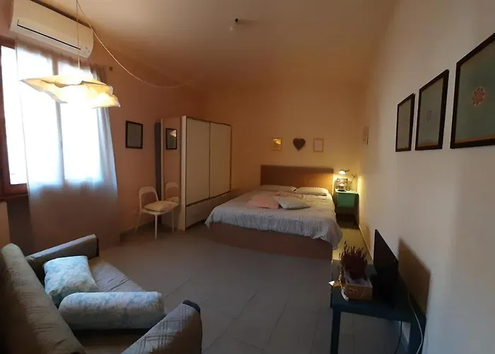 Il Cielo In Stanza Appartamento Ravenna