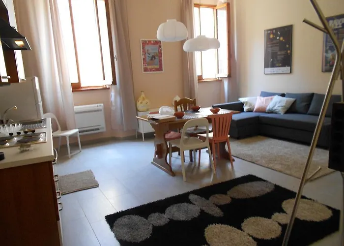 Appartamento Il Cielo In Stanza Ravenna