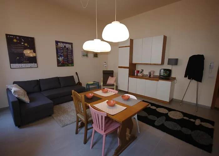 Il Cielo In Stanza Appartamento Ravenna