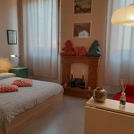 Il Cielo In Stanza Apartament