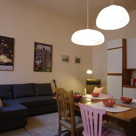 Il Cielo In Stanza Lejlighed