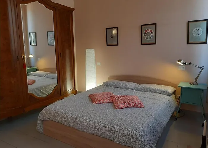 Il Cielo In Stanza 아파트 *