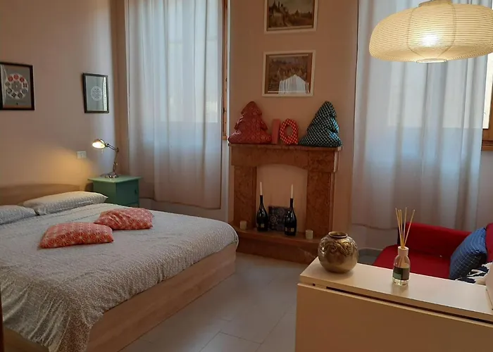 Il Cielo In Stanza 아파트