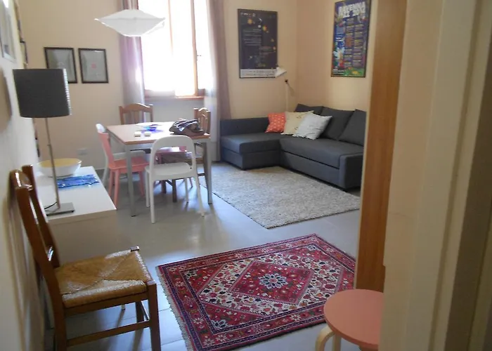 아파트 Il Cielo In Stanza *